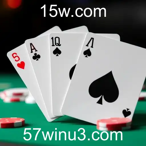 Blackjack: Estratégias e Segredos para o Sucesso com 57win