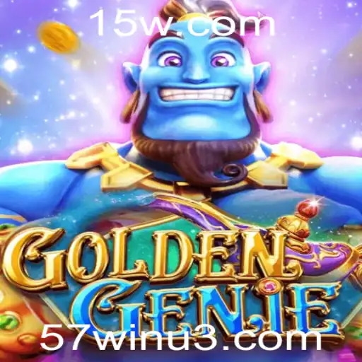 57win | Descubra GOLDENGENIE: O Novo Fenômeno dos Jogos
