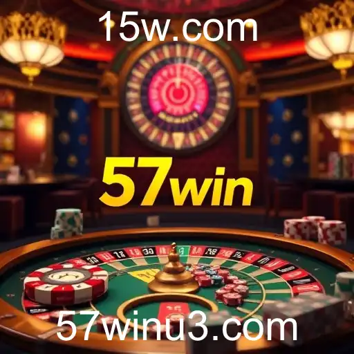 Explorando o Mundo dos Jogos de Cassino e o Fenômeno 57win