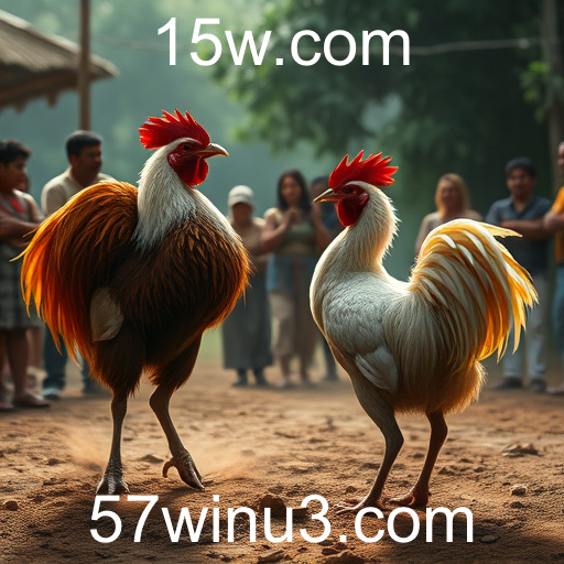 Explorando o Mundo dos Jogos de Sabong com 57win