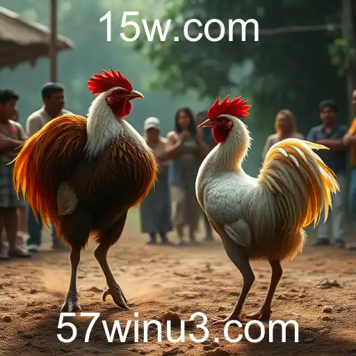 Explorando o Mundo dos Jogos de Sabong com 57win