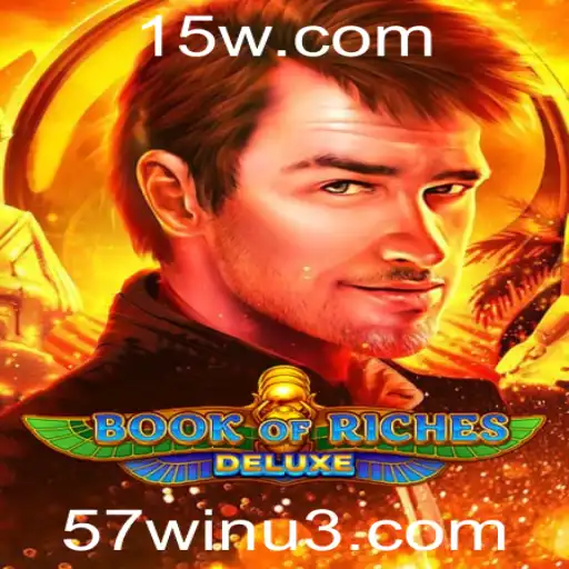 Explorando o Mundo de Book of Riches Deluxe