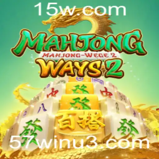 MahjongWays2: Uma Jornada Empolgante no Mundo dos Jogos Online